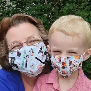 Meet your Posher, Pat